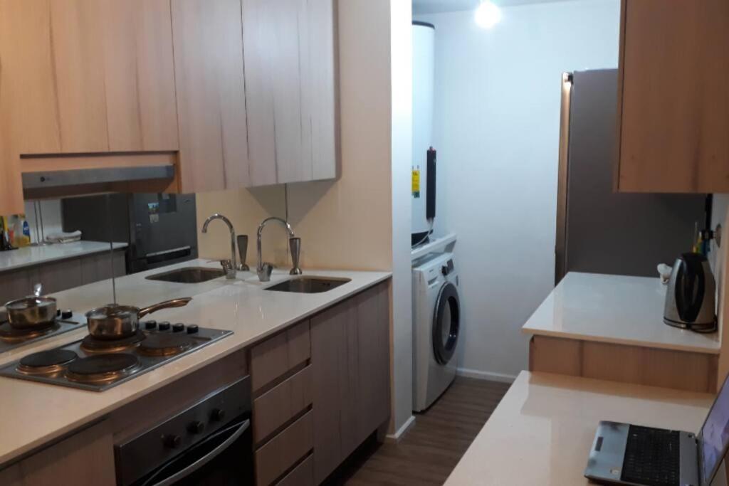 Espectacular Departamento Nunoa Santiago