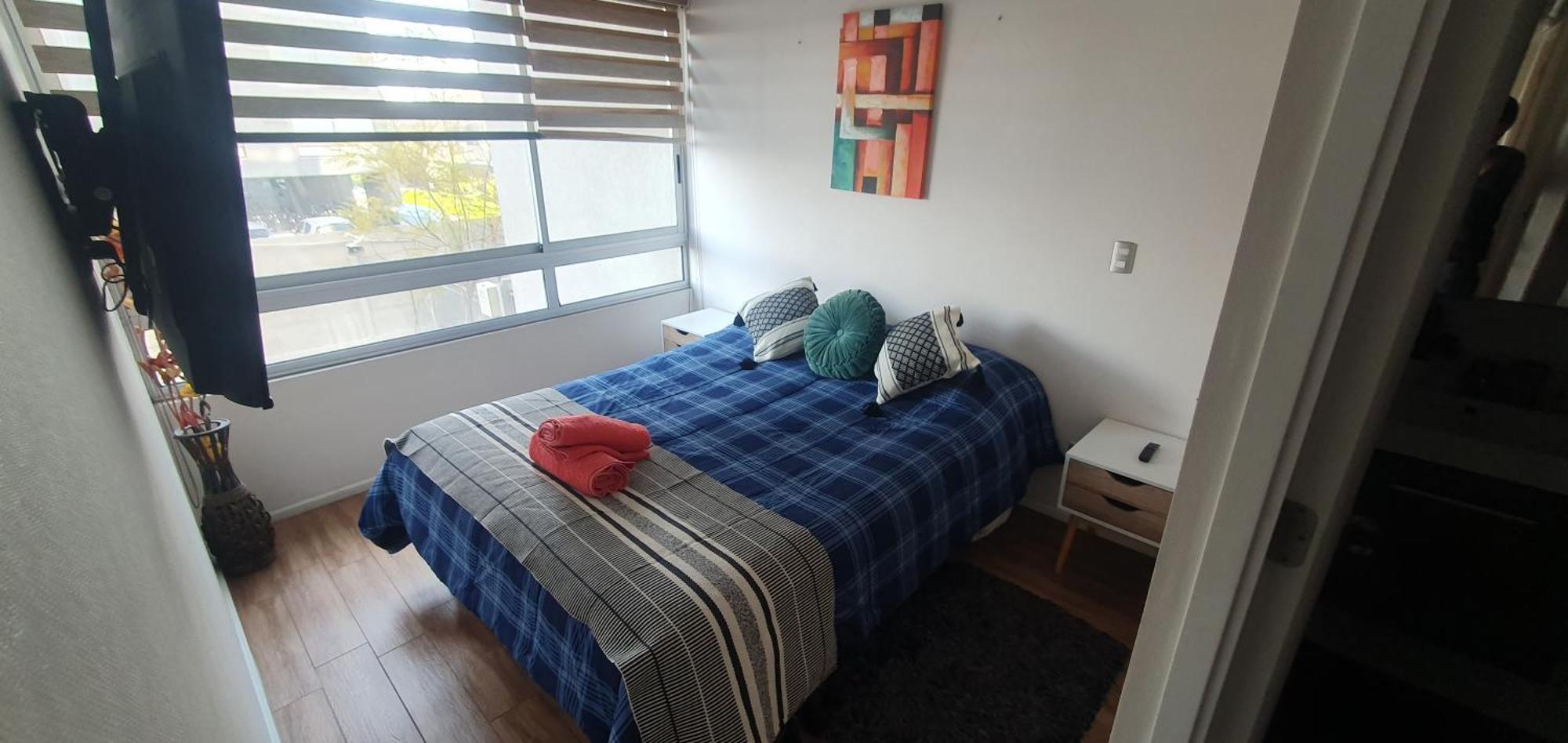 Espectacular Departamento Nunoa Apartamento Santiago